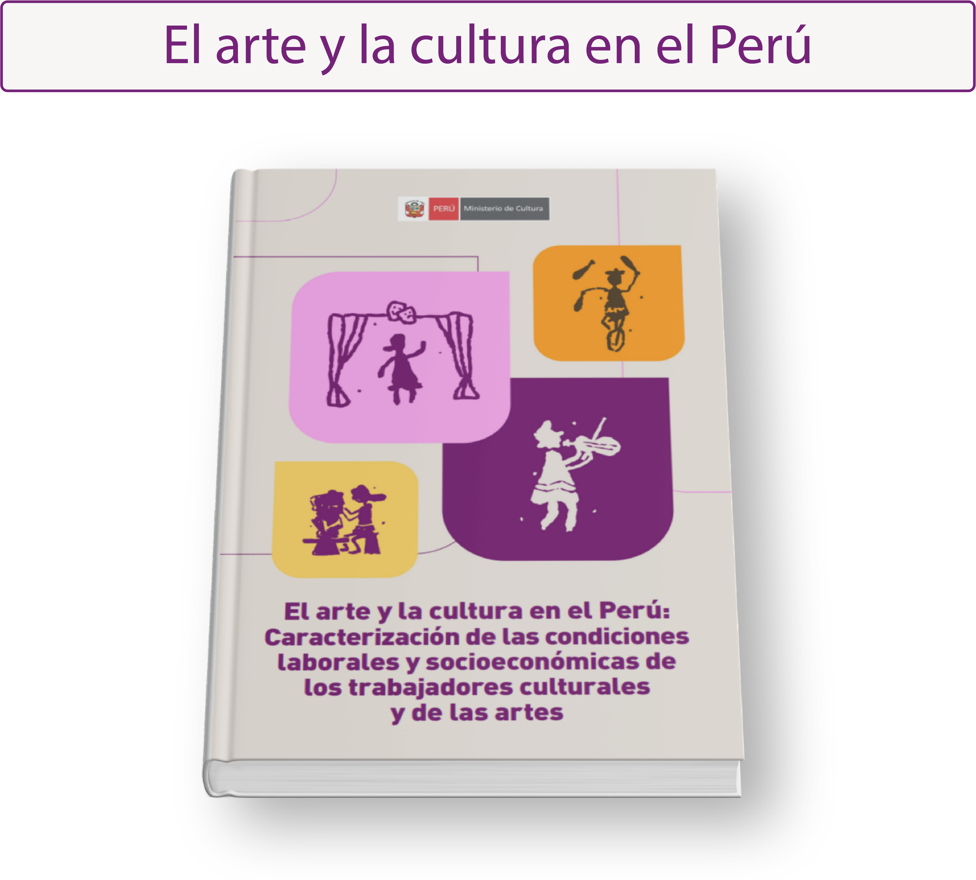 EL ARTE Y LA CULTURA EN EL PERU